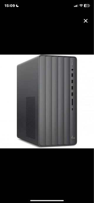 HP Envy Desktop i7 16GB RAM