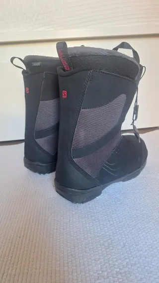 Botas Snowboard Salomon Talla 39