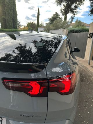 BMW iX2 2025