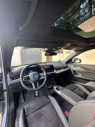 BMW iX2 2025