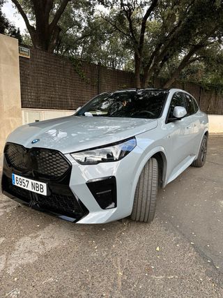 BMW iX2 2025
