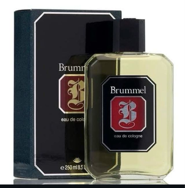 Perfume Brummel . Nuevo a estrenar.