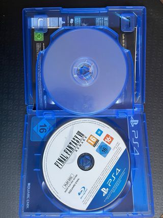 Final Fantasy VII Remake PS4