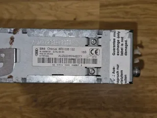 Radio Audi A4 B6 Original Chorus