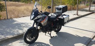 KTM 1190 Adventure