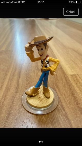 Woody Toy Story Action Figure #disney #toystory