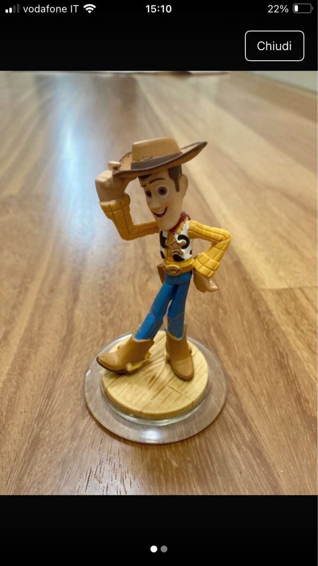 Woody Toy Story Action Figure #disney #toystory