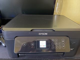 Impresora Epson XP-3100 Negra