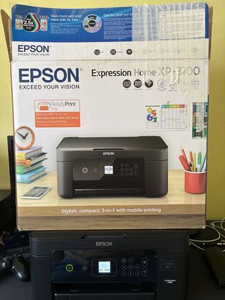 Impresora Epson XP-3100 Negra