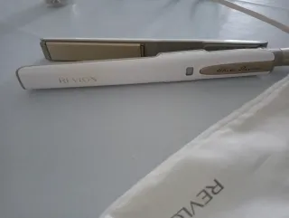 Plancha pelo Revlon White Dream