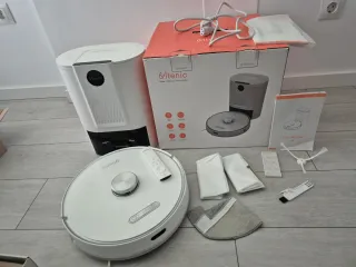 Robot Aspirador Ultenic T10