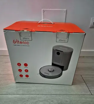 Robot Aspirador Ultenic T10