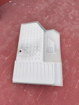 Plato ducha caravana