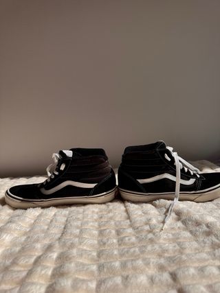 Botín Vans SK8 Negro