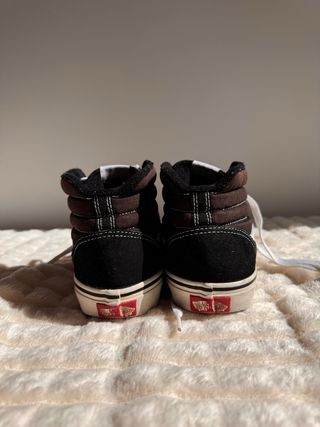 Botín Vans SK8 Negro
