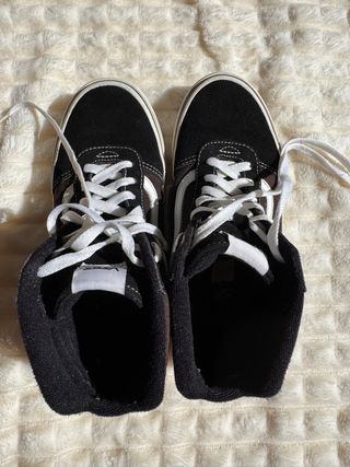 Botín Vans SK8 Negro