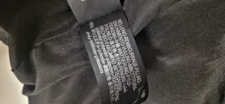 Piumino Zara bambina 12 anni con cappuccio