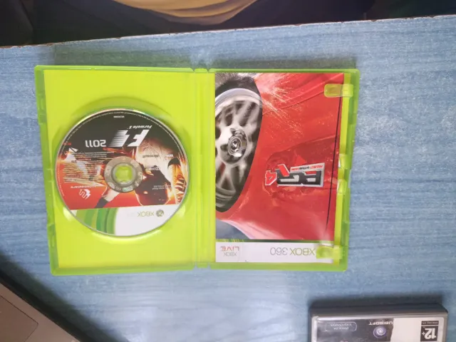 PGR 4 Project Gotham Racing Xbox 360
