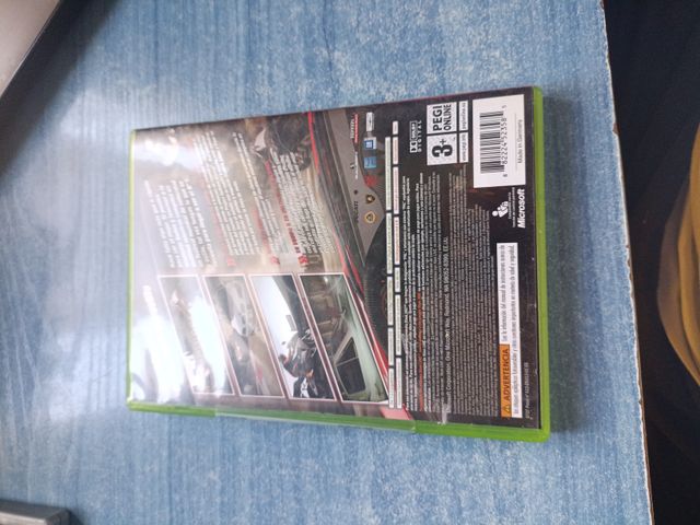 PGR 4 Project Gotham Racing Xbox 360