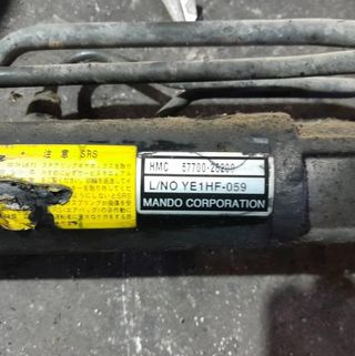 Cremallera Dirección Hyundai Santa Fe SM 2.0 CRDi