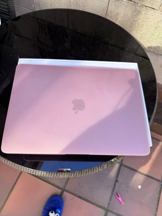 MacBook Air Apple Plata/Gris Espacial