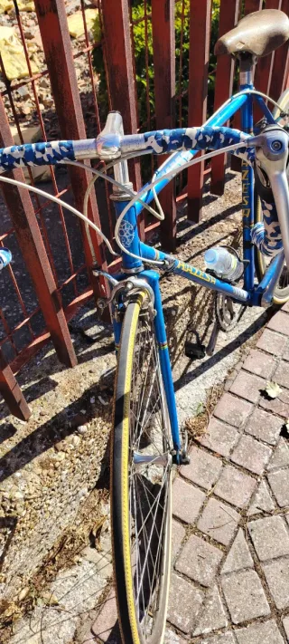 Bicicleta de carretera,vendo o cambio por fixie 
