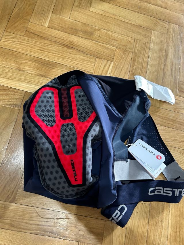 Culote Castelli nuevo