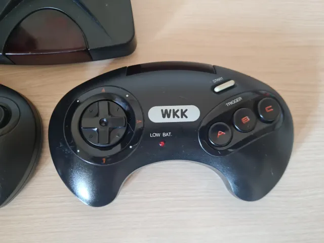 Mandos Inalámbricos WKK para Mega Drive 16 BIT