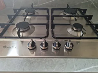 Encimera Balay y Horno Candy