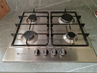 Encimera Balay y Horno Candy
