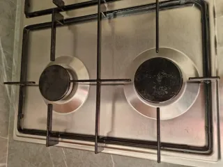 Encimera Balay y Horno Candy