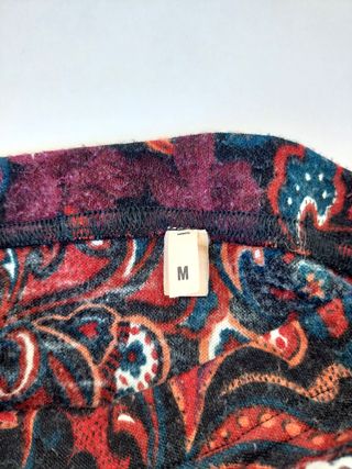 Gonna lunga vintage taglia M o L