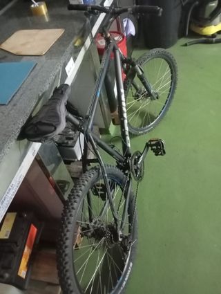 Bicicleta Decathlon