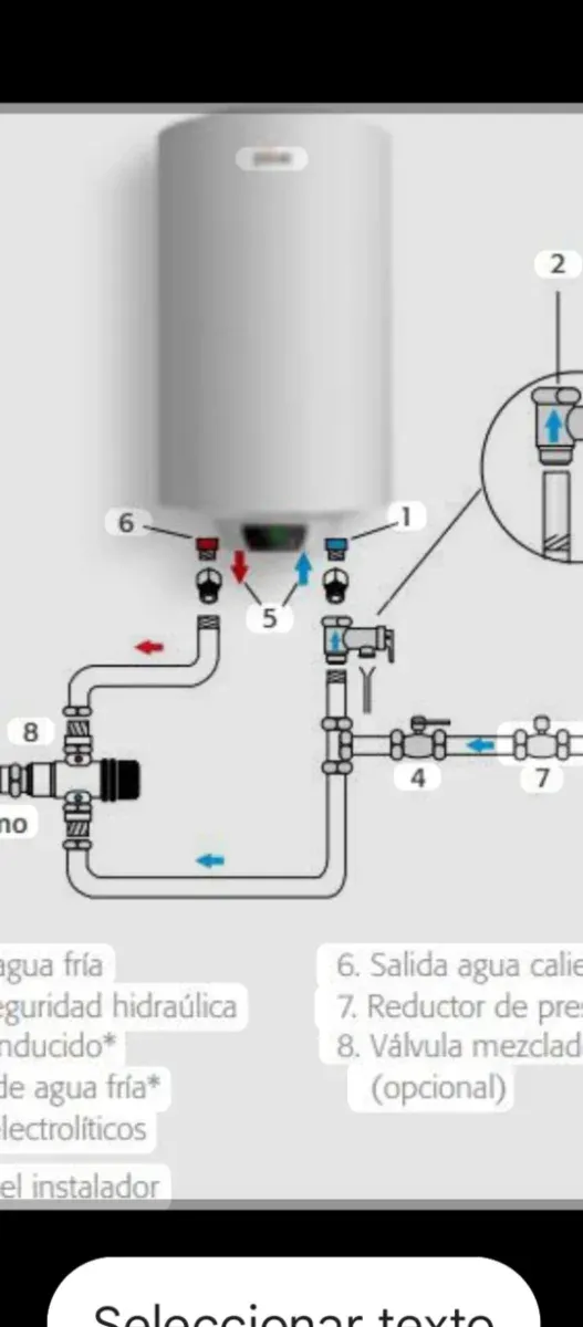 Fontanero para todo tipo de fontanería 
