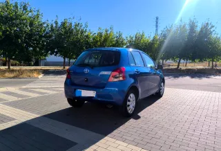 Toyota Yaris 2008