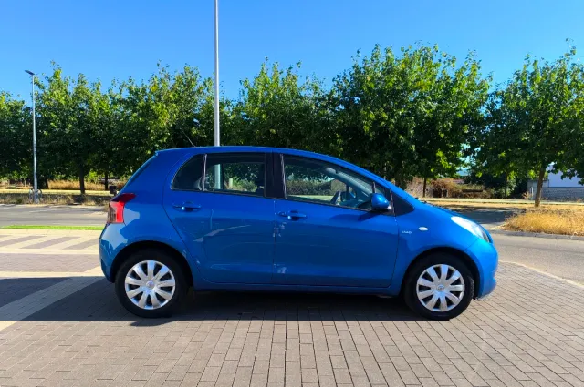 Toyota Yaris 2008