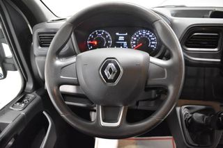 Renault Master VOLQUETE CAJA ABIERTA 3.5T L2 2.3 DCI 135 CV BASCULANTE HIDRÁULICO