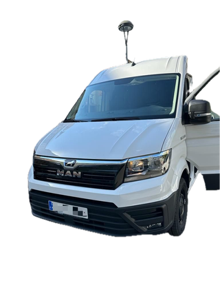 Man TGE 3.500 L3H3 Automatica 36.300 iva incluido