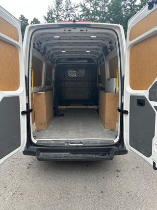 Man TGE 3.500 L3H3 Automatica 36.300 iva incluido