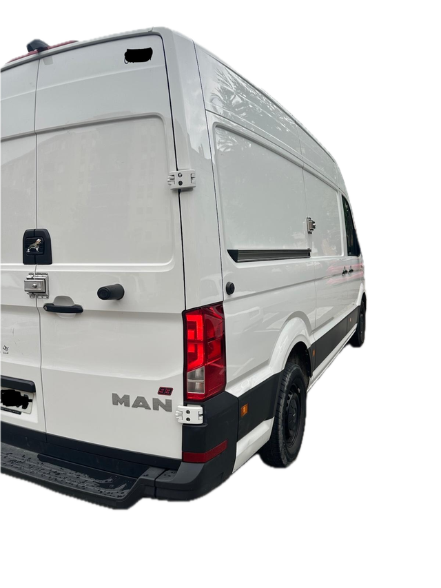 Man TGE 3.500 L3H3 Automatica 36.300 iva incluido