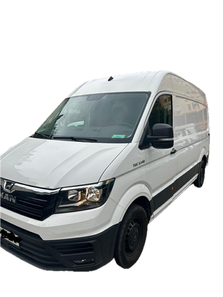 Man TGE 3.500 L3H3 Automatica 36.300 iva incluido