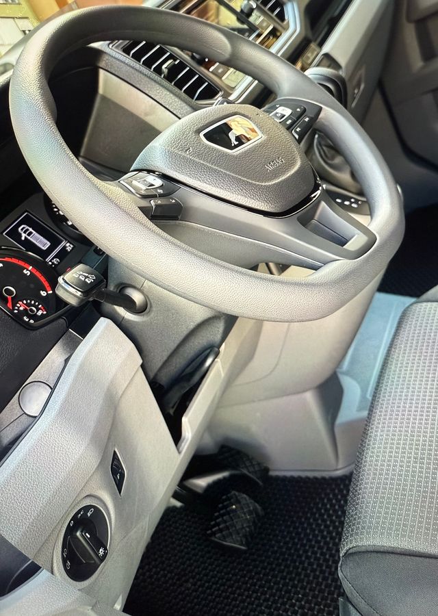 Man TGE 3.500 L3H3 Automatica 36.300 iva incluido