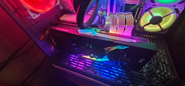 Placa Gráfica ASRock Phantom Gaming 7900XTX