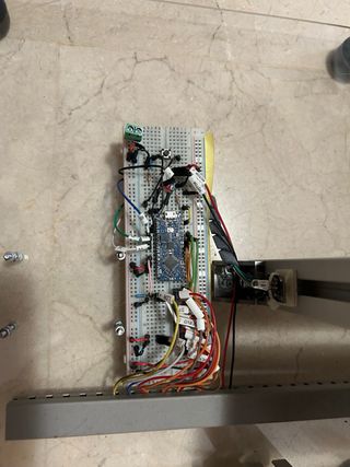 Proyecto Brazo Robot Arduino Nano