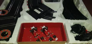 Escalextric Vintage Coches y Pistas