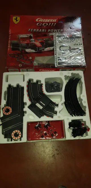 Escalextric Vintage Coches y Pistas