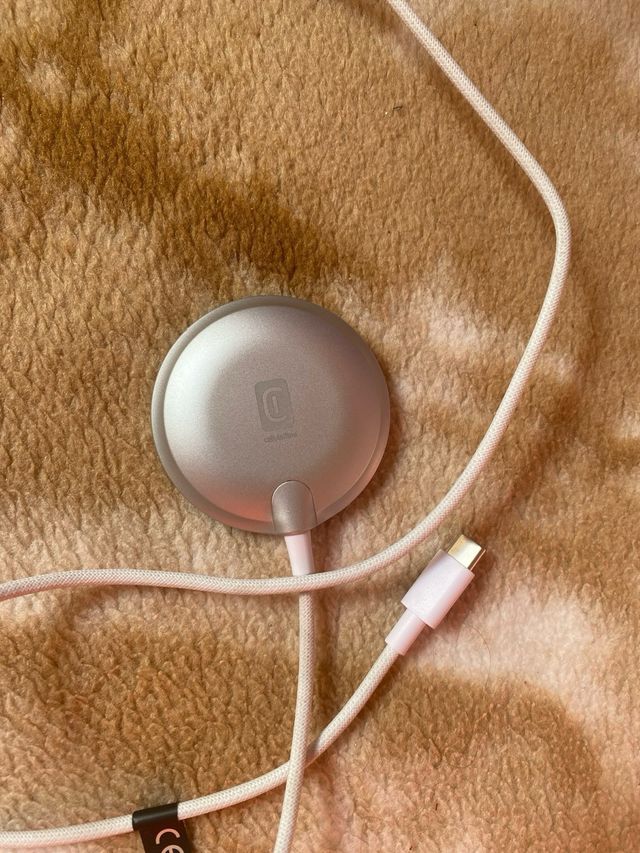 Cargador Inalámbrico Apple iPhone