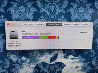 Mac Mini 2011 8GB RAM 240GB HD