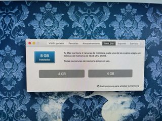 Mac Mini 2011 8GB RAM 240GB HD