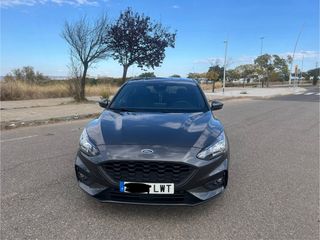 Ford Focus 2022